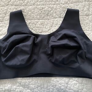 Knix Pullover Bra- Navy XXXXL = 42D